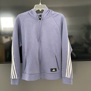 Adidas women’s hoodies.